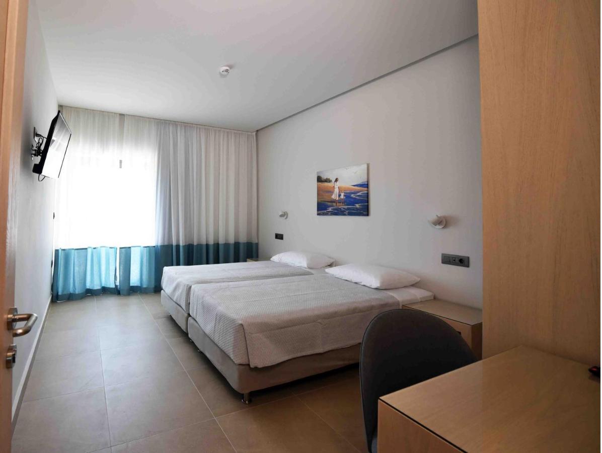 Miramare Luxury Apartments Erétria Exterior photo